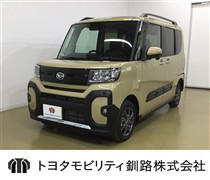 ダイハツ タント ファンクロス