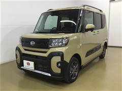 タント ファンクロス