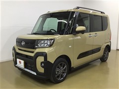 タント ファンクロス