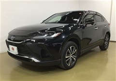 ハリアーハイブリッド G