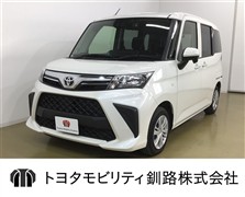 トヨタ ルーミー X