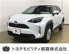 ヤリスクロス G