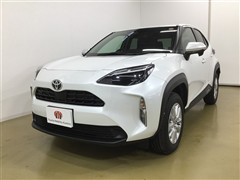 ヤリスクロス G