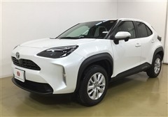 ヤリスクロス G