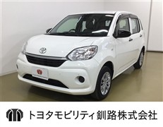 トヨタ パッソ X S