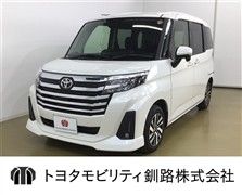 トヨタ ルーミー カスタムG