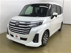 ルーミー カスタムG