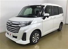 ルーミー カスタムG