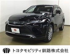 トヨタ ハリアーハイブリッド Z