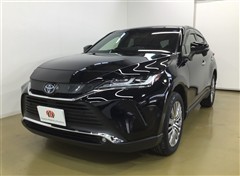 ハリアーハイブリッド Z