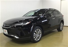 ハリアーハイブリッド Z