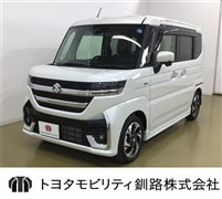 スペーシアカスタムXSターボ