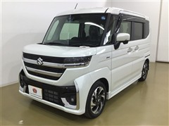 スペーシアカスタムXSターボ