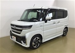 スペーシアカスタムXSターボ