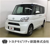 タント L リミテッドSA3