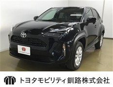 トヨタ ヤリスクロス G