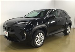 ヤリスクロス G