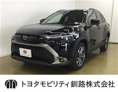 カローラクロス HYBRID Z