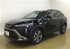 カローラクロス HYBRID Z