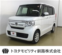 ホンダ N-BOX G L ホンダセンシング