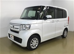 N-BOX G L ホンダセンシング