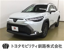 トヨタ カローラクロス HYBRID Z