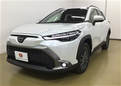 カローラクロス HYBRID Z