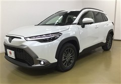 カローラクロス HYBRID Z