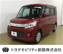 スズキ　スペーシア カスタム GS