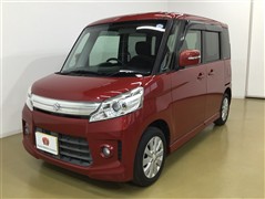 スペーシア カスタム GS