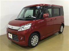 スペーシア カスタム GS