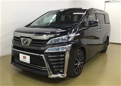 ヴェルファイア Z