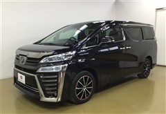 ヴェルファイア Z