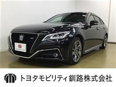 トヨタ クラウン RS アドバンス FOUR