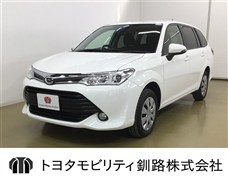 トヨタ カローラフィールダー XビジネスP