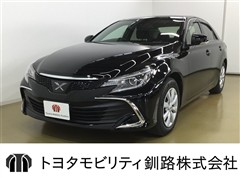 トヨタ マークX 250G FOUR Fパッケ