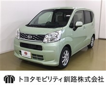 ダイハツ ムーヴ L SA2
