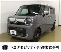 スズキ ワゴンRスマイルハイブリッドクリー