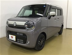 ワゴンRスマイルハイブリッドクリー