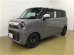 ワゴンRスマイルハイブリッドクリー