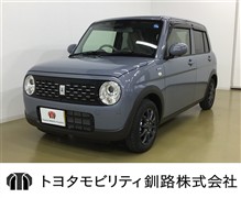 ラパン HYBRID L