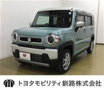 スズキ ハスラー HYBRID G