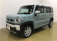 ハスラー HYBRID G