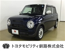 ラパンLC HYBRID X