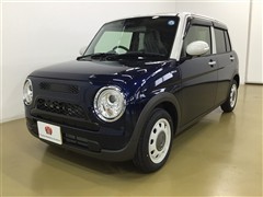 ラパンLC HYBRID X