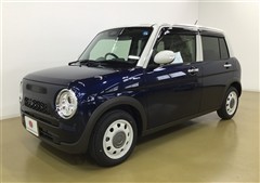 ラパンLC HYBRID X