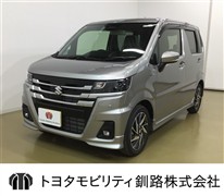 スズキ　ワゴンR HYBRID ZX