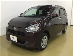 ミライース XリミテッドSA3