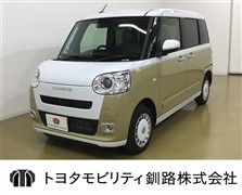 ムーヴキャンバス ストライプス G