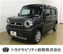 スズキ ハスラー ハイブリッド G